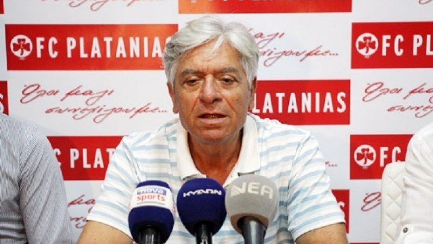 Μαθιουλάκης: «Ο Σιδηρόπουλος έκανε    ένα εγκληματικό ανθρώπινο λάθος»