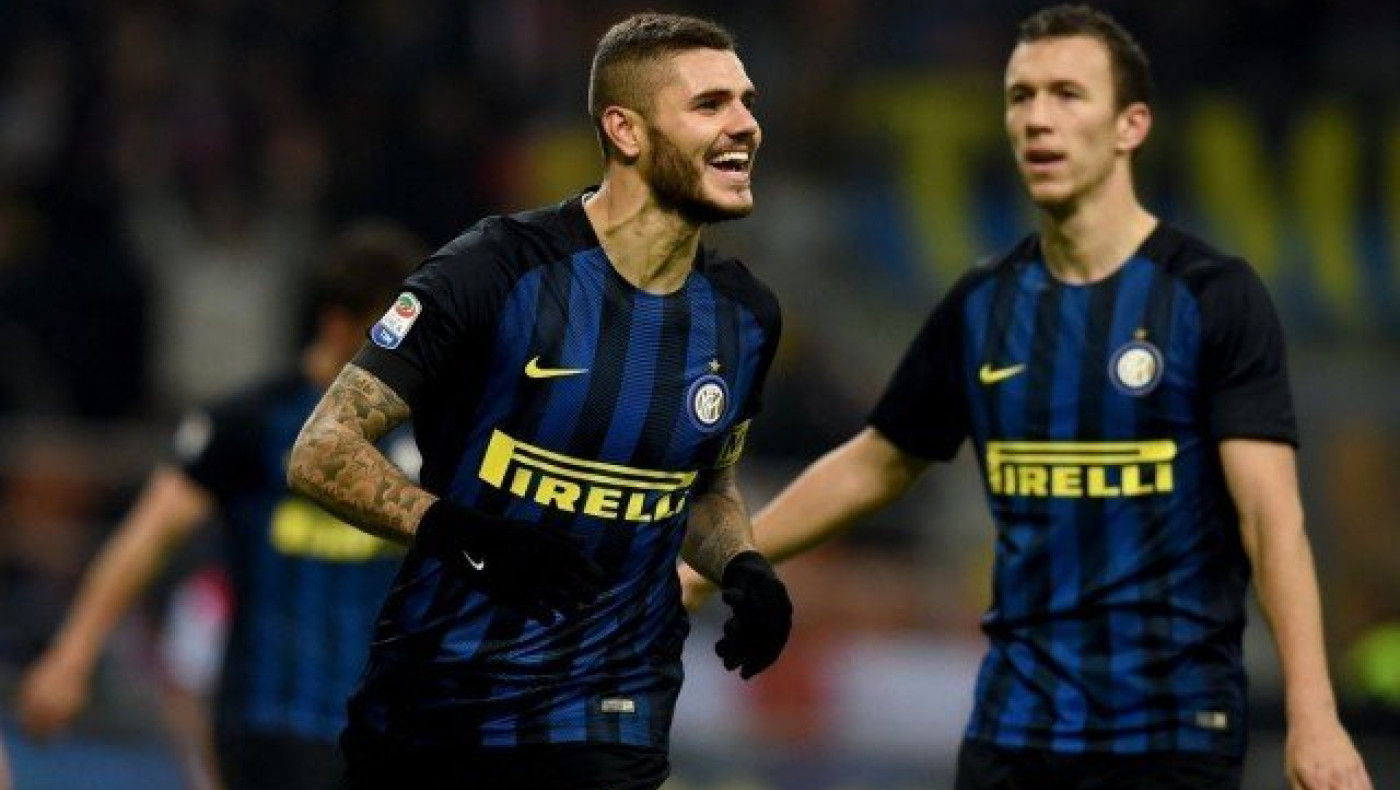 Πήρε                 φόρα              η          Ιντερ