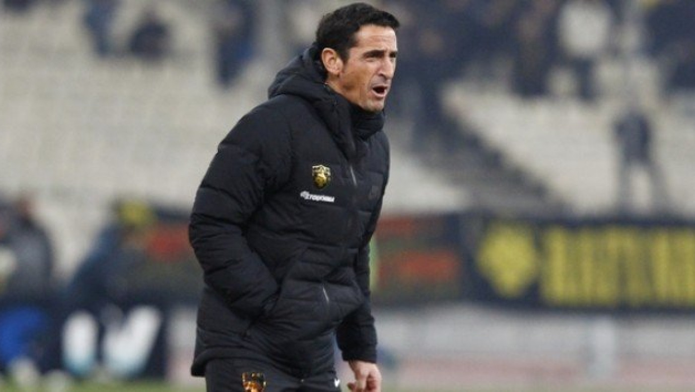 Το απίστευτο     ρεκόρ του Χιμένεθ κόντρα στον ΠΑΟΚ