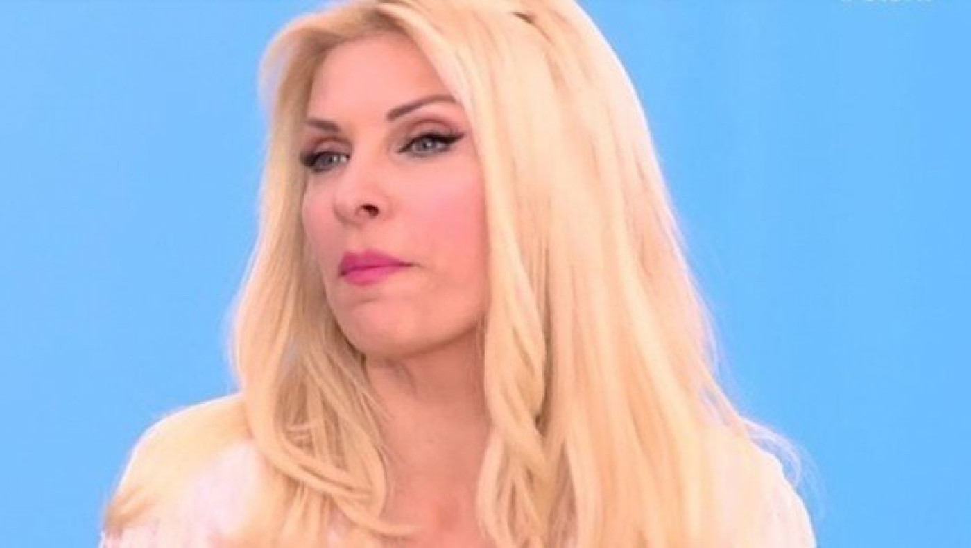 Η παρατήρηση της Μενεγάκη σε συνεργάτιδά της: Πρόσεχε τι λες! (ΒΙΝΤΕΟ)