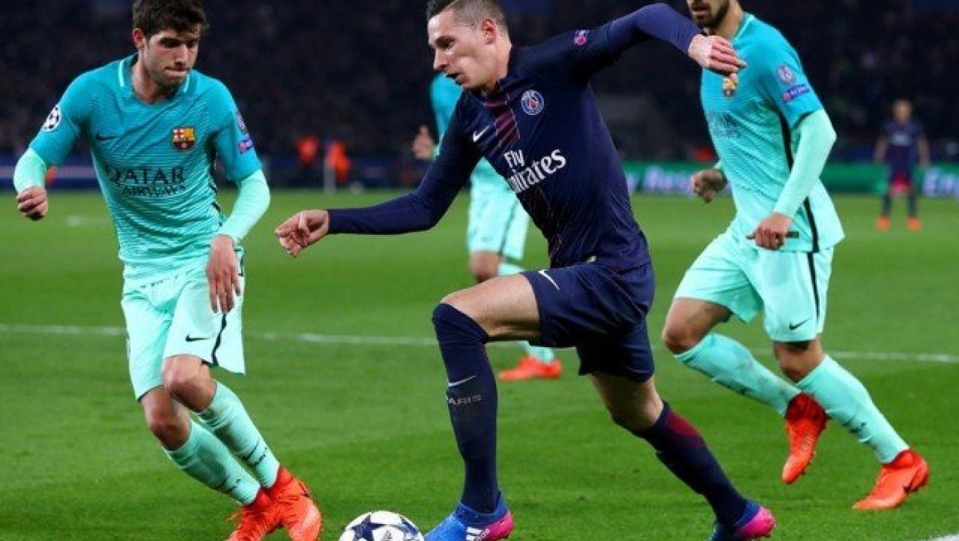 Πολλά γκολ στο Ντόρτμουντ,              πολλά και στη Βαρκελώνη