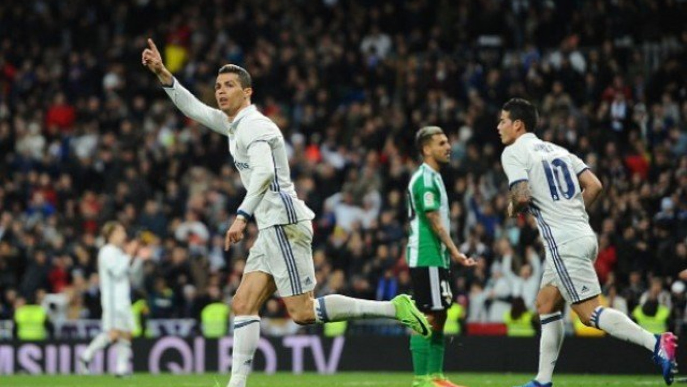 Πρώτος σκόρερ στην ιστορία των 6 μεγάλων πρωταθλημάτων ο Ρονάλντο