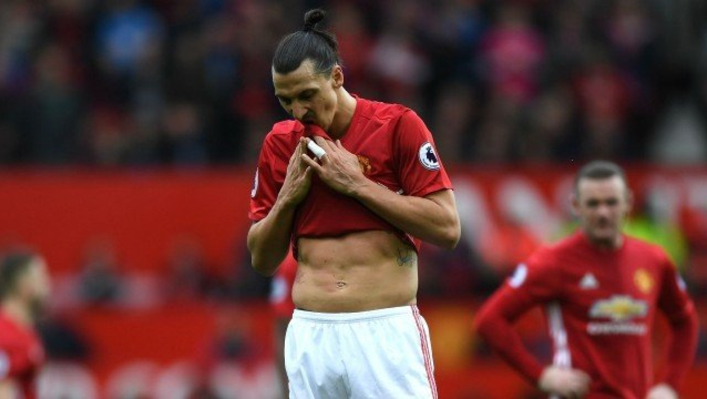 Στο Παρίσι για να γιορτάσει το χαμένο πέναλτι ο Ίμπρα (pics)