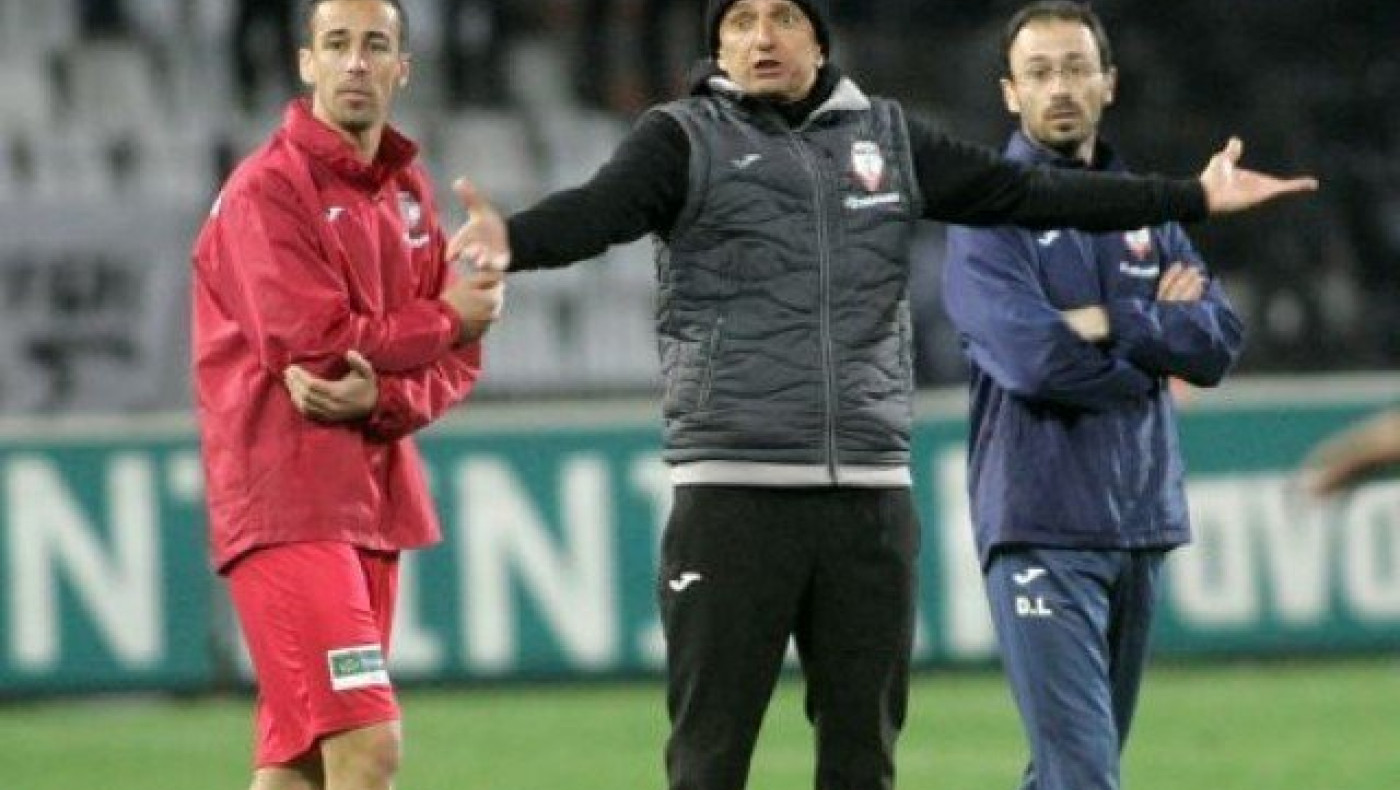 Λουτσέσκου: «Για αυτό χτύπησα                          τον Σολτάνι»