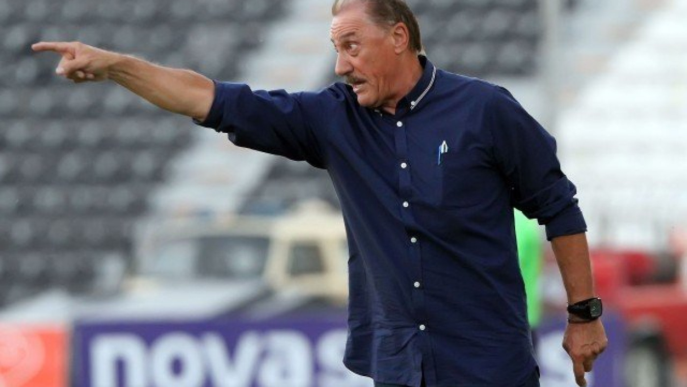 Μαντζουράκης: «Ο ΠΑΟΚ είναι μια ομάδα που     αιφνιδιάζει» (audio)