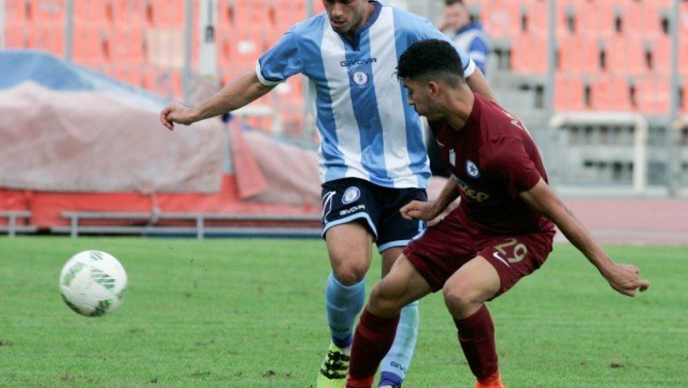 LIVE: Ατρόμητος-Ηρακλής (23η αγωνιστική)