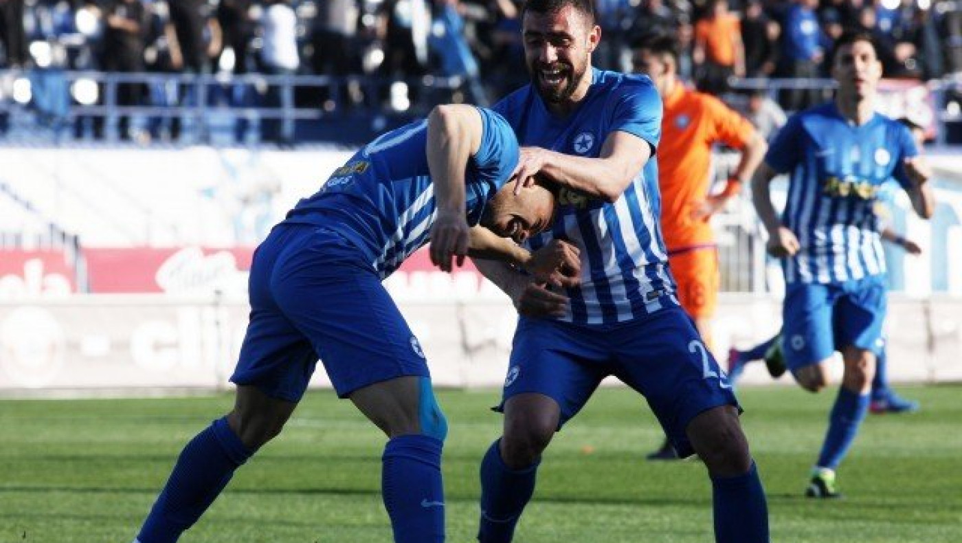 Νέα αμυντική αδράνεια και νέο χαρακίρι στο φινάλε για τον Ηρακλή