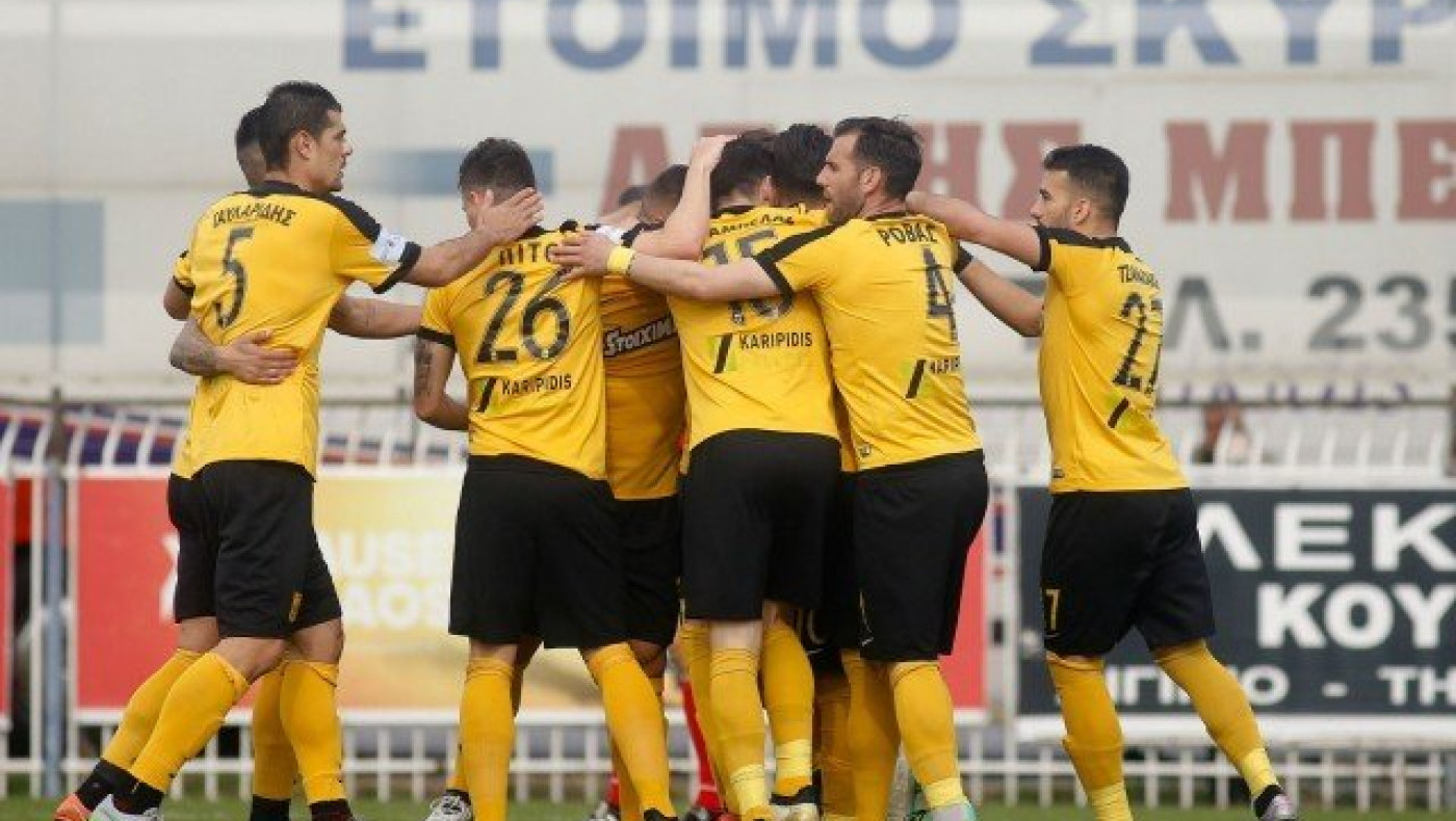 Της κακομοίρας: Θα ανέβει            ως τρίτος ο Άρης;