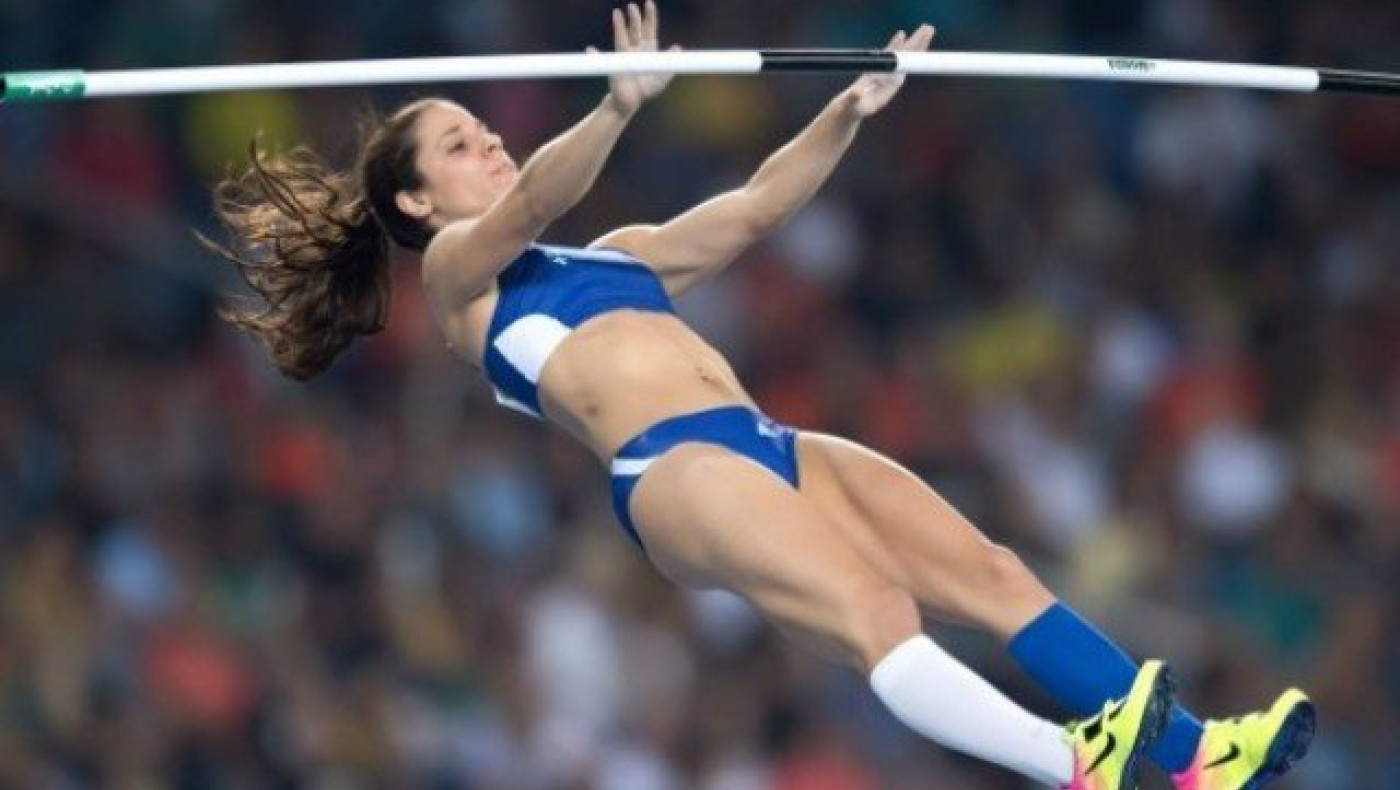 Μεγάλη μέρα για τον ελληνικό στίβο! «Χρυσή» η Στεφανίδη στο Βελιγράδι!