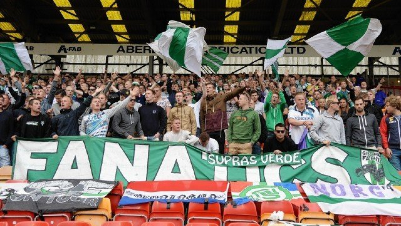 Προσέχει           για        να…  έχει η Γκρόνινγκεν