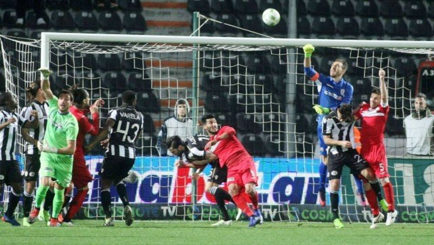 Είχε… Αγιο                               ο Δικέφαλος