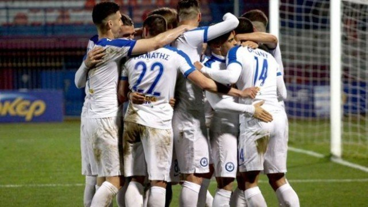 Θέλει να γράψει ιστορία                  ο Ατρόμητος