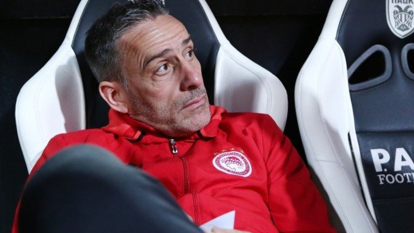 Αυτοί είναι οι επτά προπονητές του Ολυμπιακού που έδιωξε ο ΠΑΟΚ!
