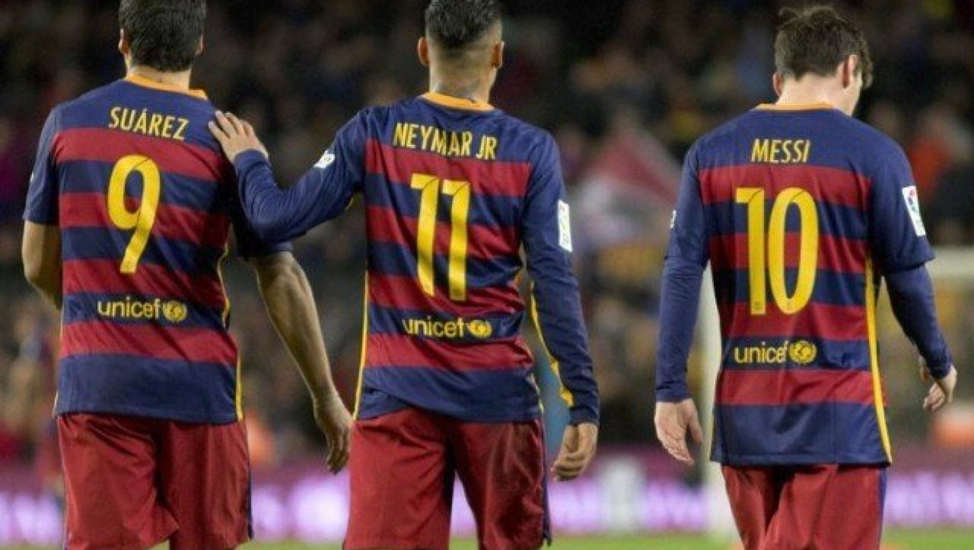 Εξαρτάται από  το «MSN» η κατάληξη του Μπάρτσα-Παρί