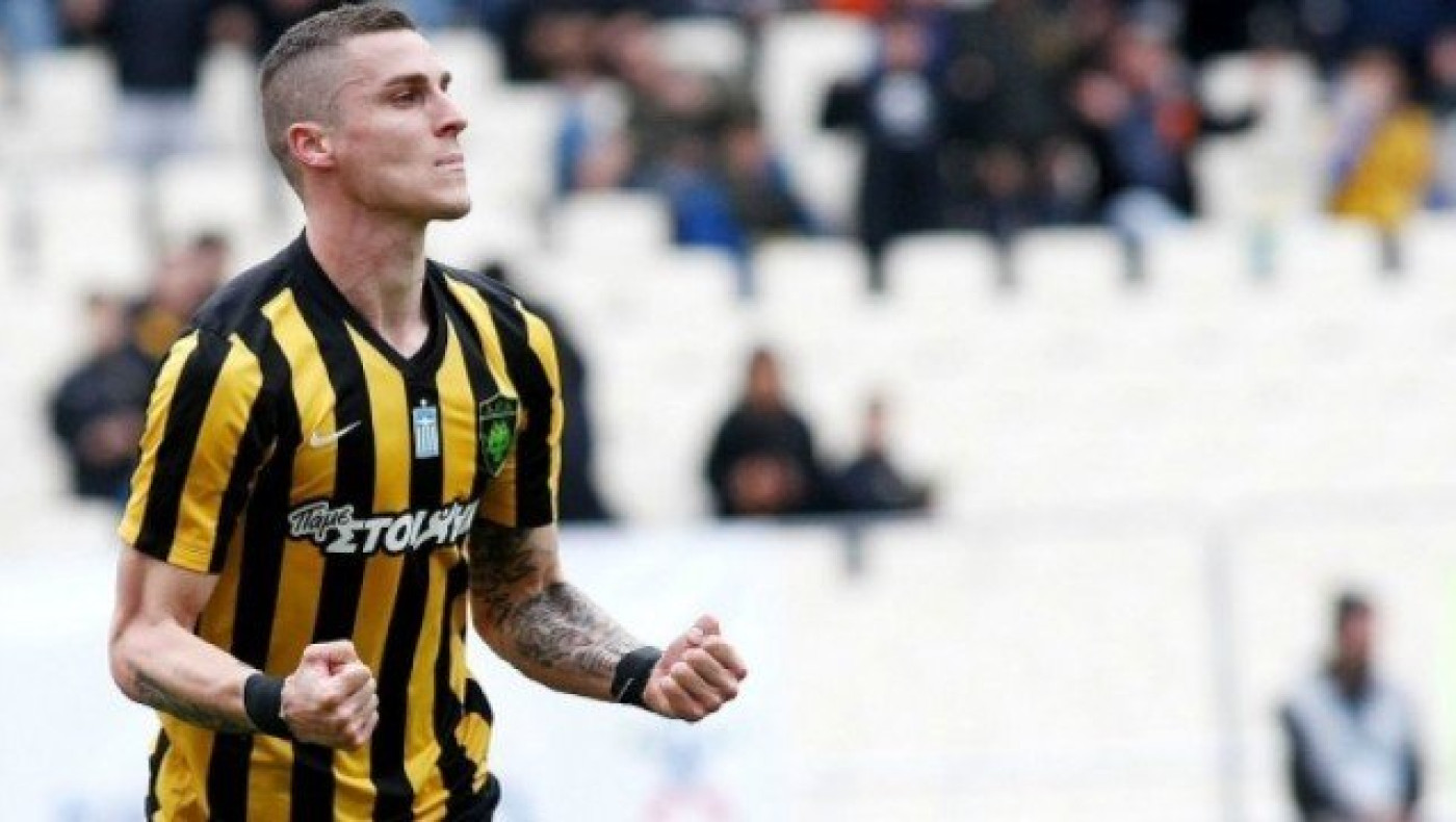 Κλήθηκε στην                             εθνική Βοσνίας ο Βράνιες