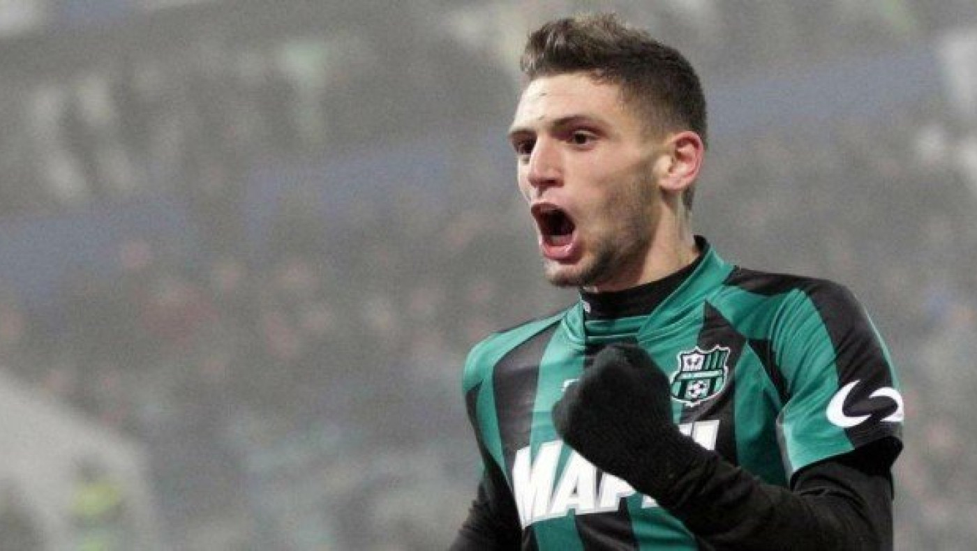 Ο Μπεράρντι δίνει «άκυρο»  σε Γιουβέντους για τα μάτια της Ίντερ