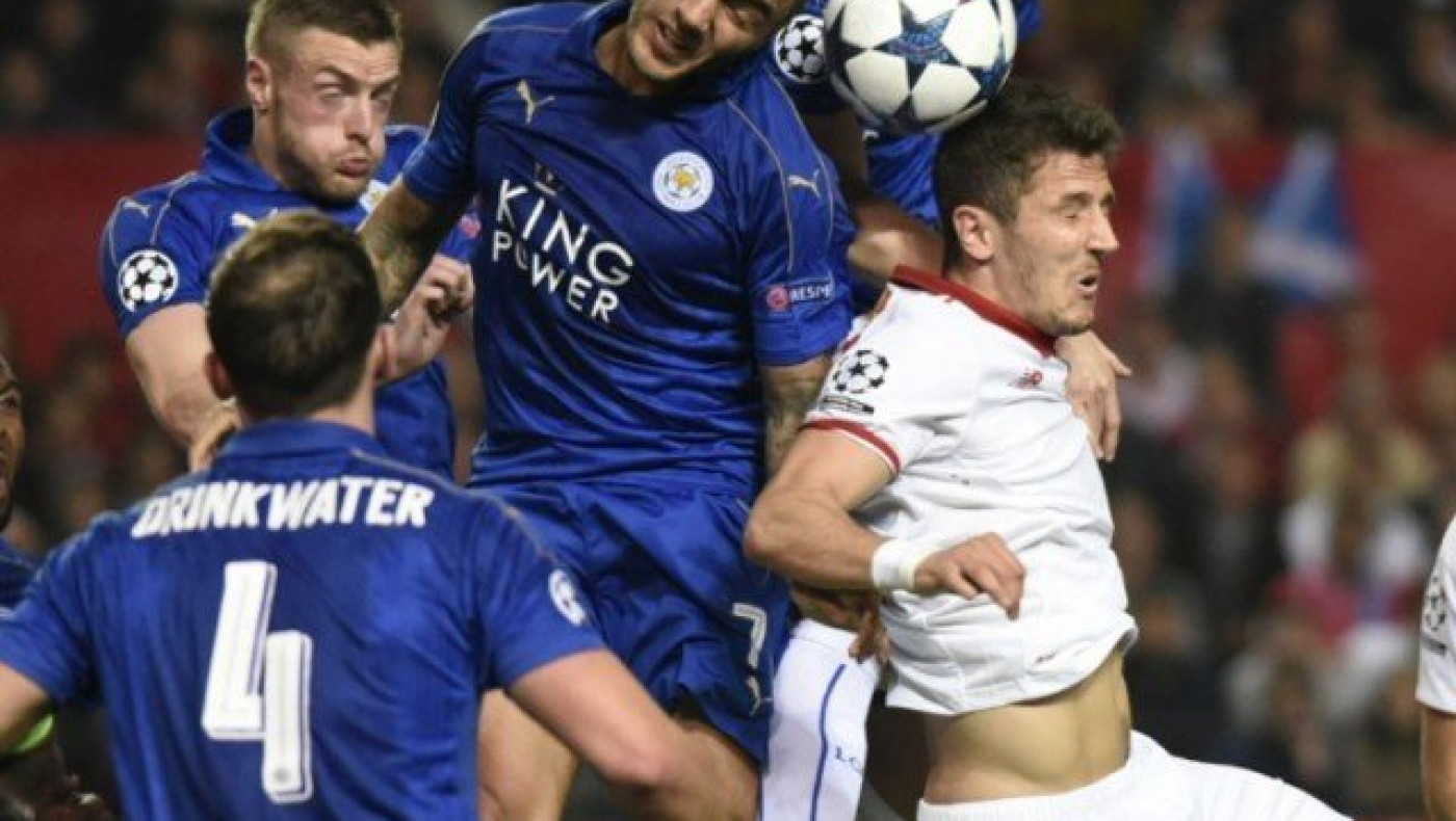 Στο Ν/G η Γιουβέντους,                στο Χ με γκολ η Σεβίλλη