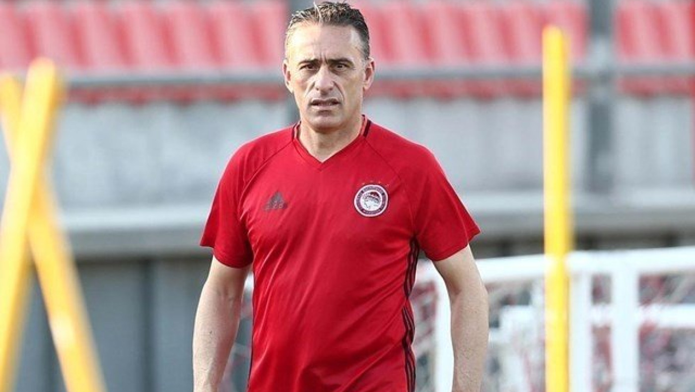 Μπέντο: «Δεν  αντιδράσαμε    μετά το γκολ του ΠΑΟΚ»