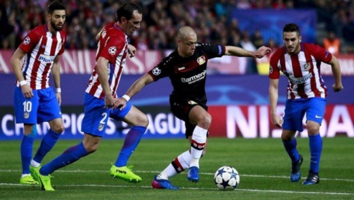 Έβγαλαν την... αγγαρεία Ατλέτικο και          Λεβερκούζεν (vid)