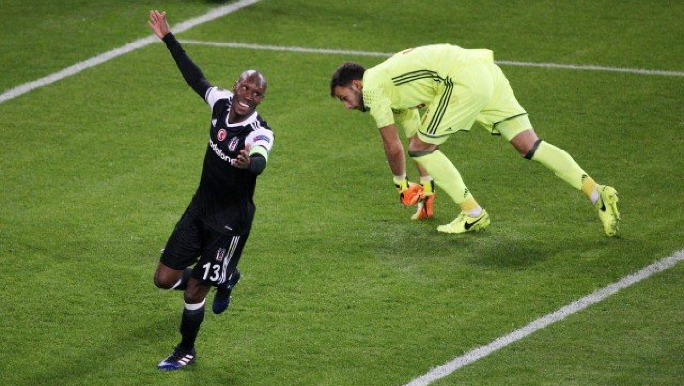 Ωραίος Καμπιάσο, μοιραίος Λεάλι και... κερδισμένη η Μπεσίκτας