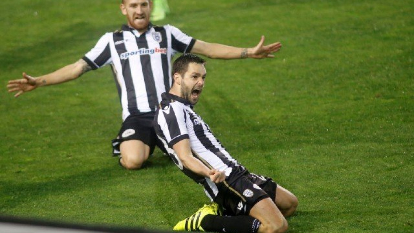 Μάγκας   ο   ΠΑΟΚ   τους    έριξε   στο   καναβάτσο