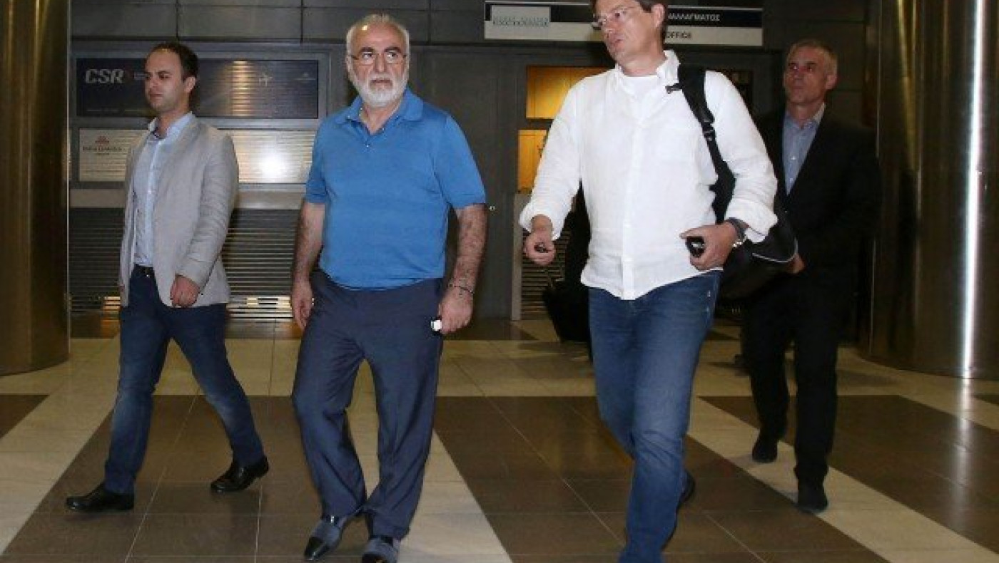 Κινήσεις-ματ για    το    σκάουτινγκ    του     ΠΑΟΚ