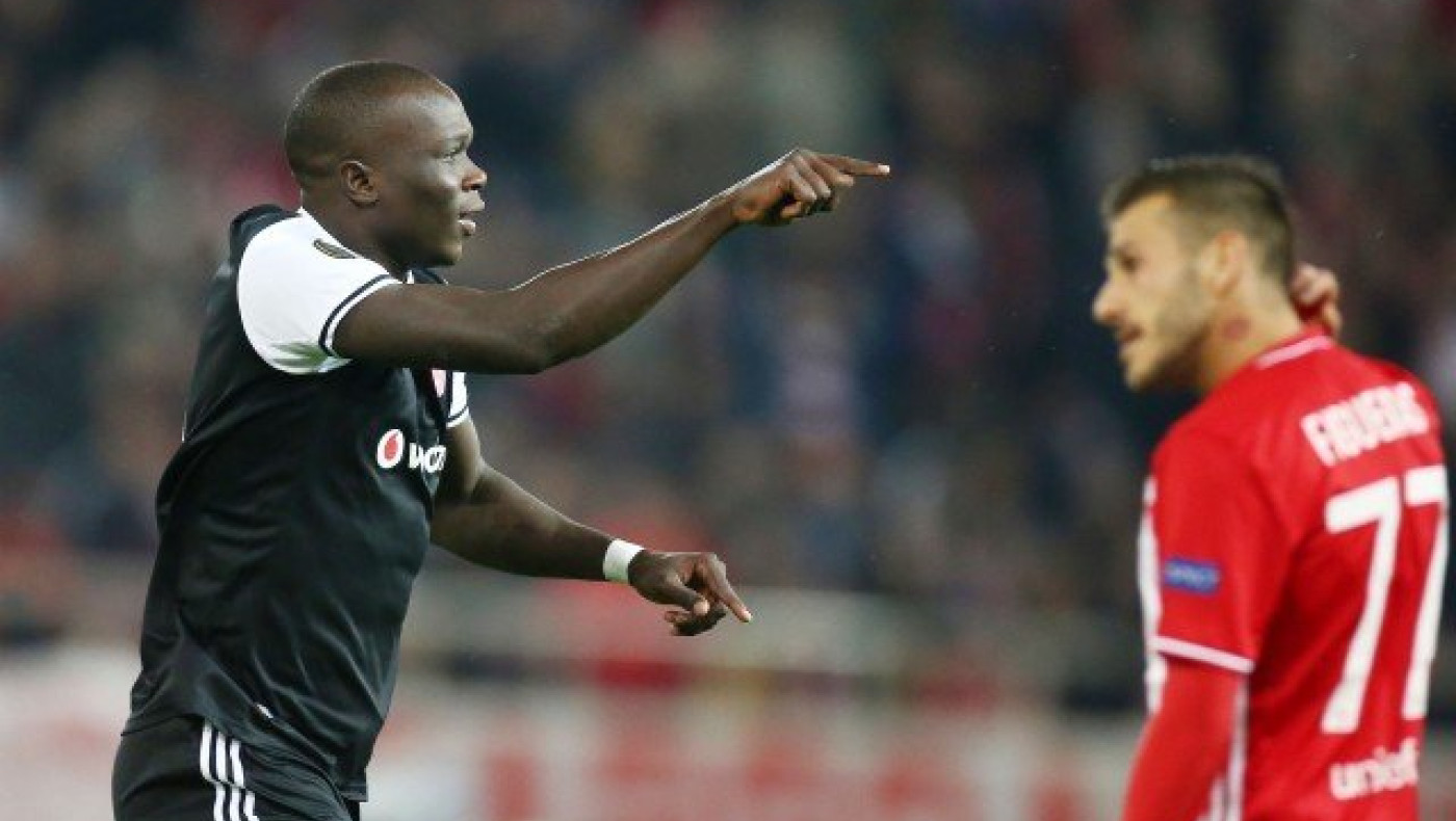 Το εγκληματικό λάθος του Λεάλι στο γκολ του Αμπουμπακάρ