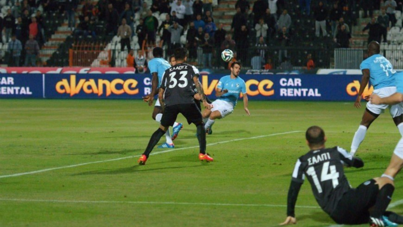 Δύο ήλιοι στον ίδιο ουρανό δεν υπάρχουν !