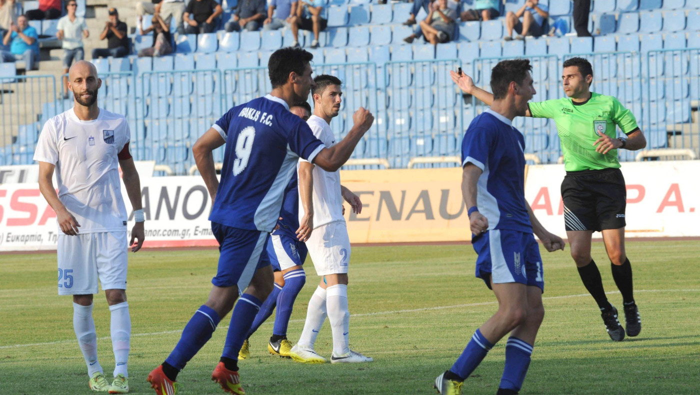 Στην Καλαμαριά οι διαπιστώσεις