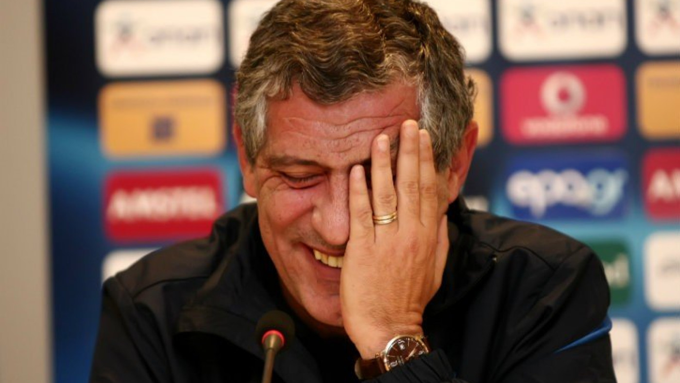 Ο Φερνάντο Σάντος και η αλήθεια όταν άφησε ΠΑΟΚ και Εθνική!