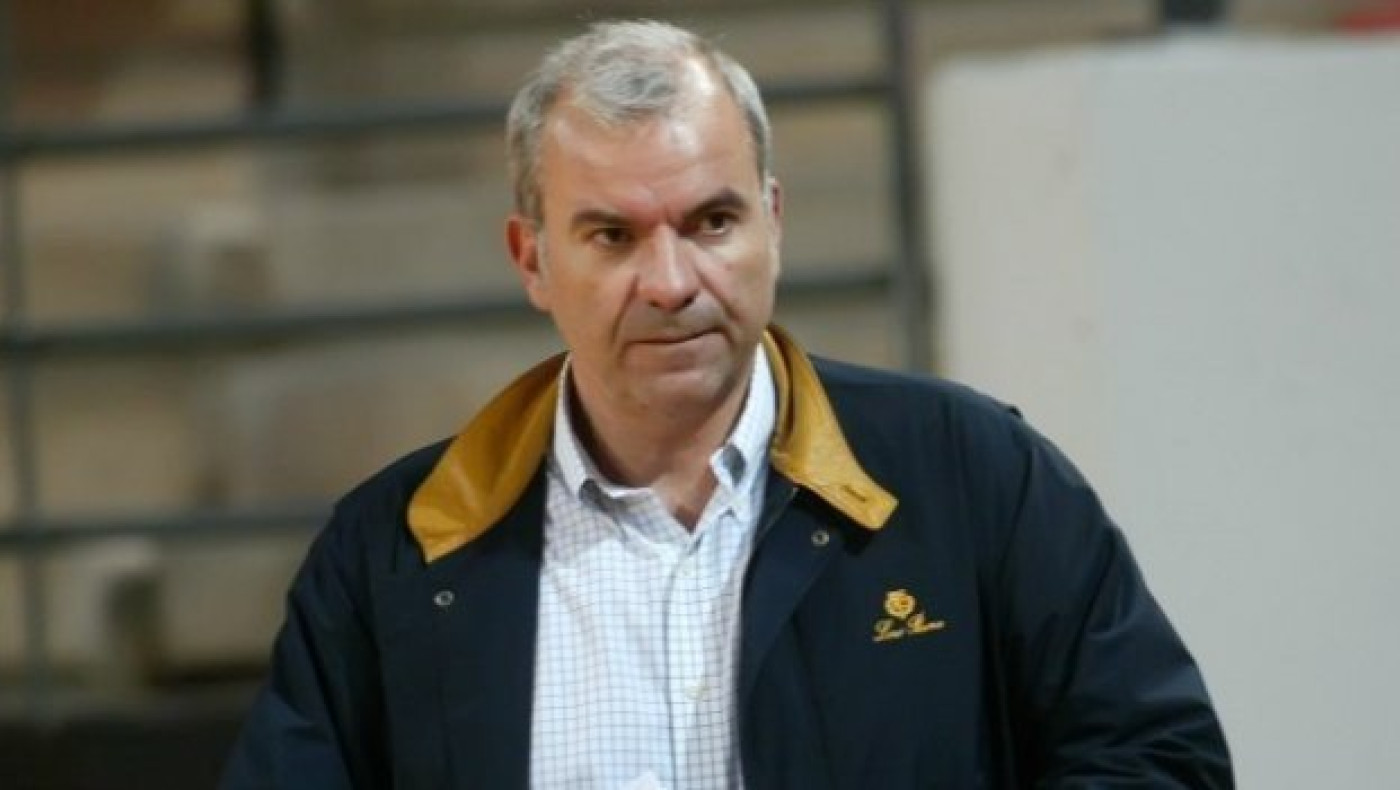 Ανακοίνωση στήριξης στον Λιανό