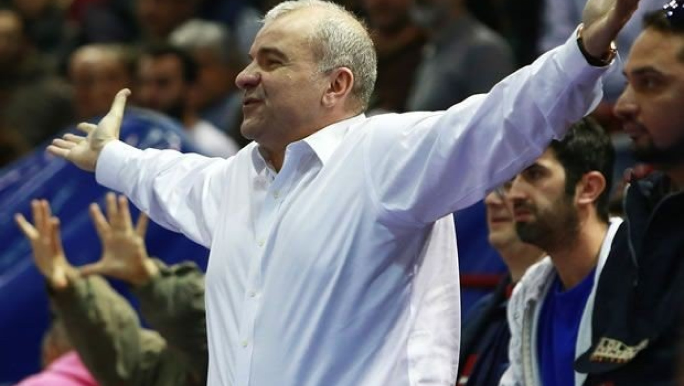 Λιανός: «Ανεπιθύμητοι από τον Βασιλακόπουλο»