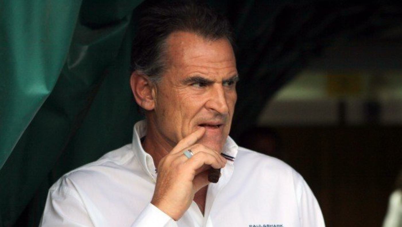 Έξαλλος ο Πανόπουλος