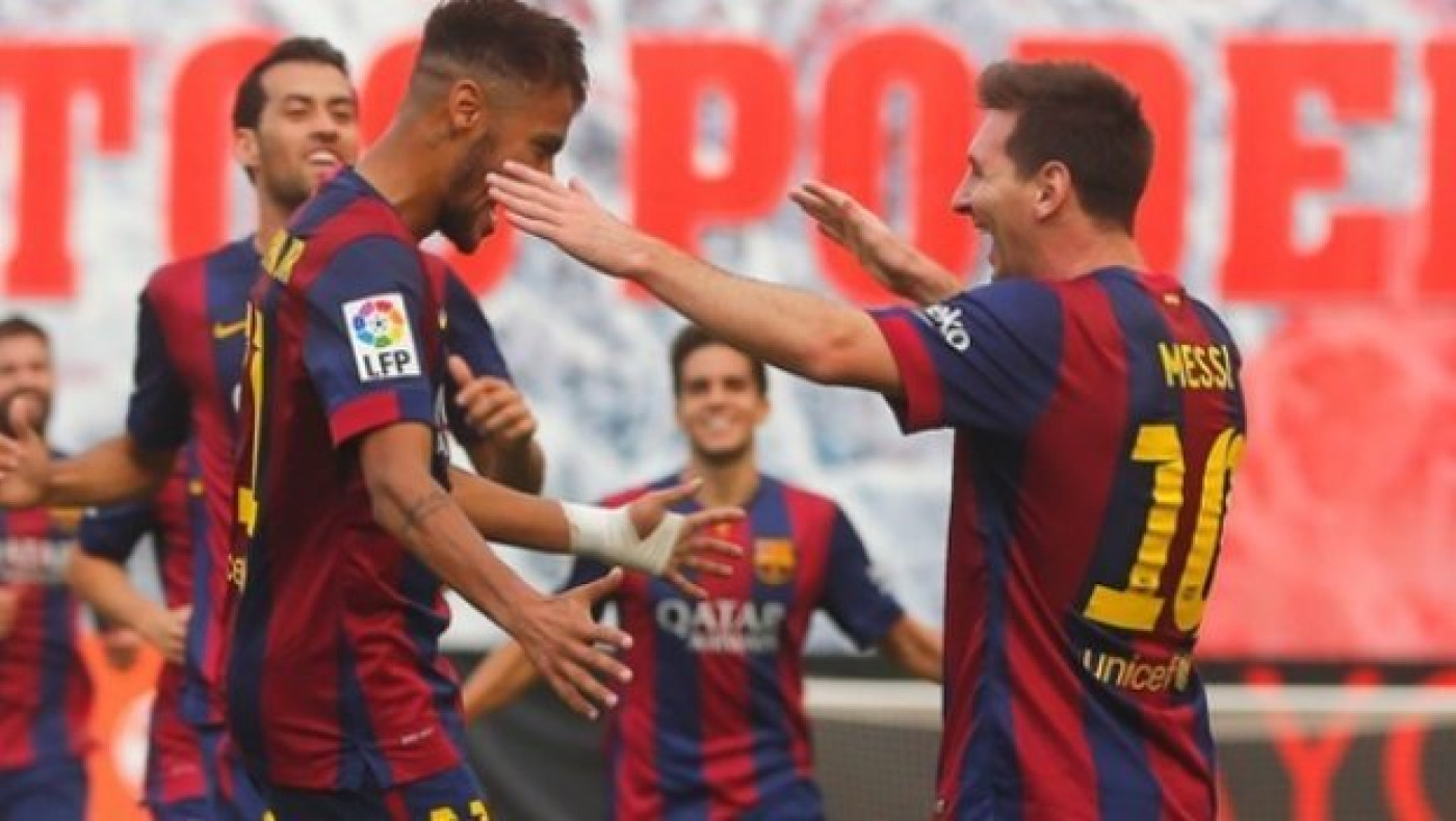 Κορυφή και ρεκόρ η Μπάρτσα