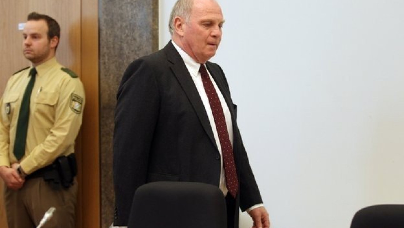 Ξεπλήρωσε τα χρέη του ο Χένες