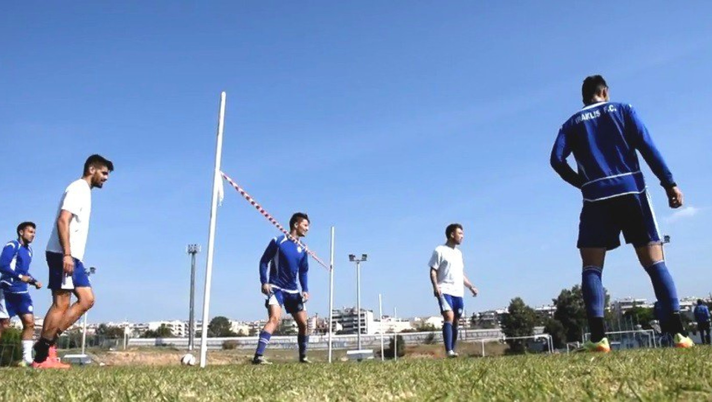 Ανεβαίνουν Μπαρτολίνι και Μπάμπα 