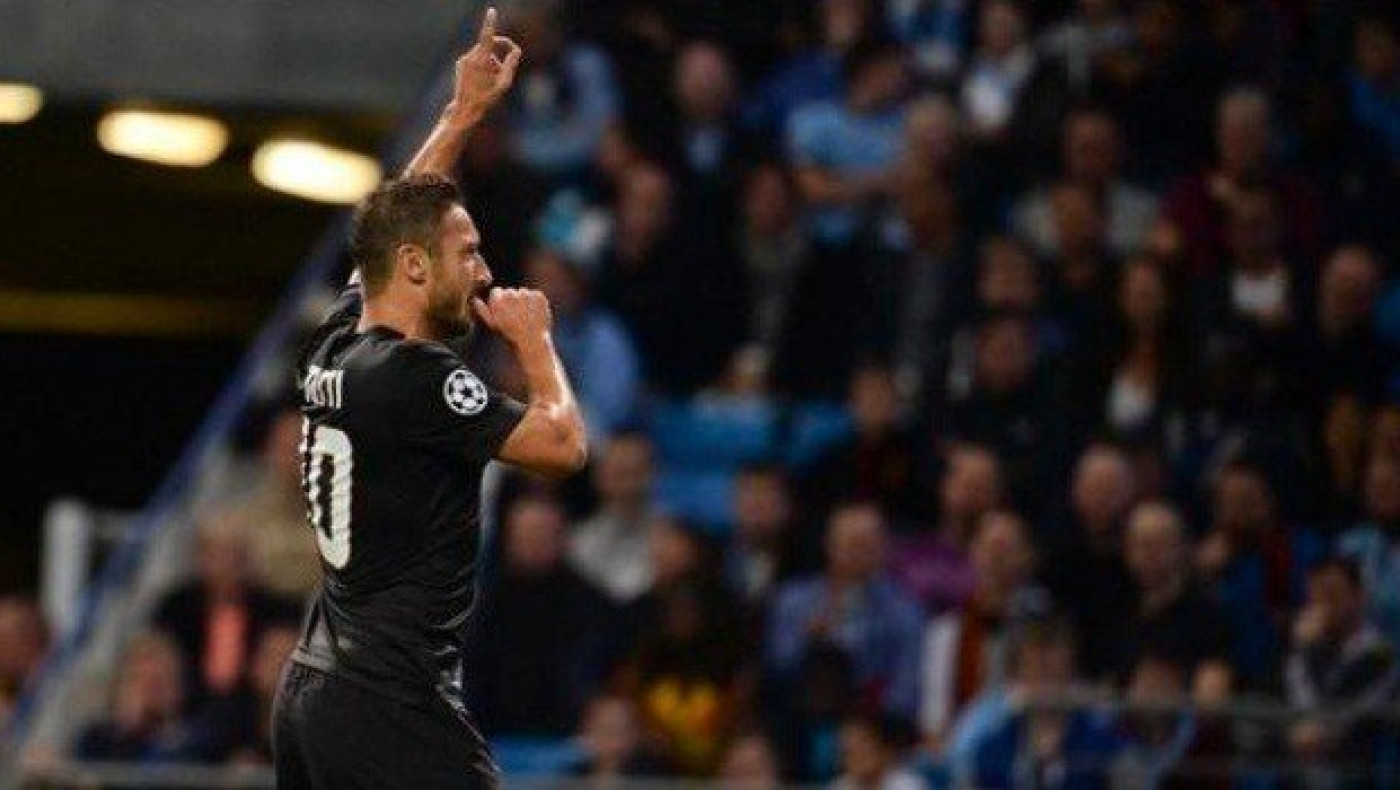 Τότι, ο γηραιότερος σκόρερ του Τσάμπιονς Λιγκ