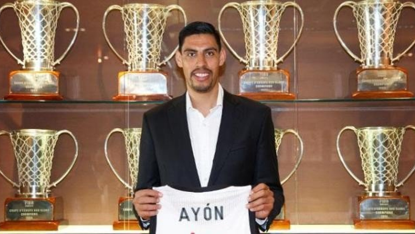 Ανακοίνωσε Αγιόν η Ρεάλ