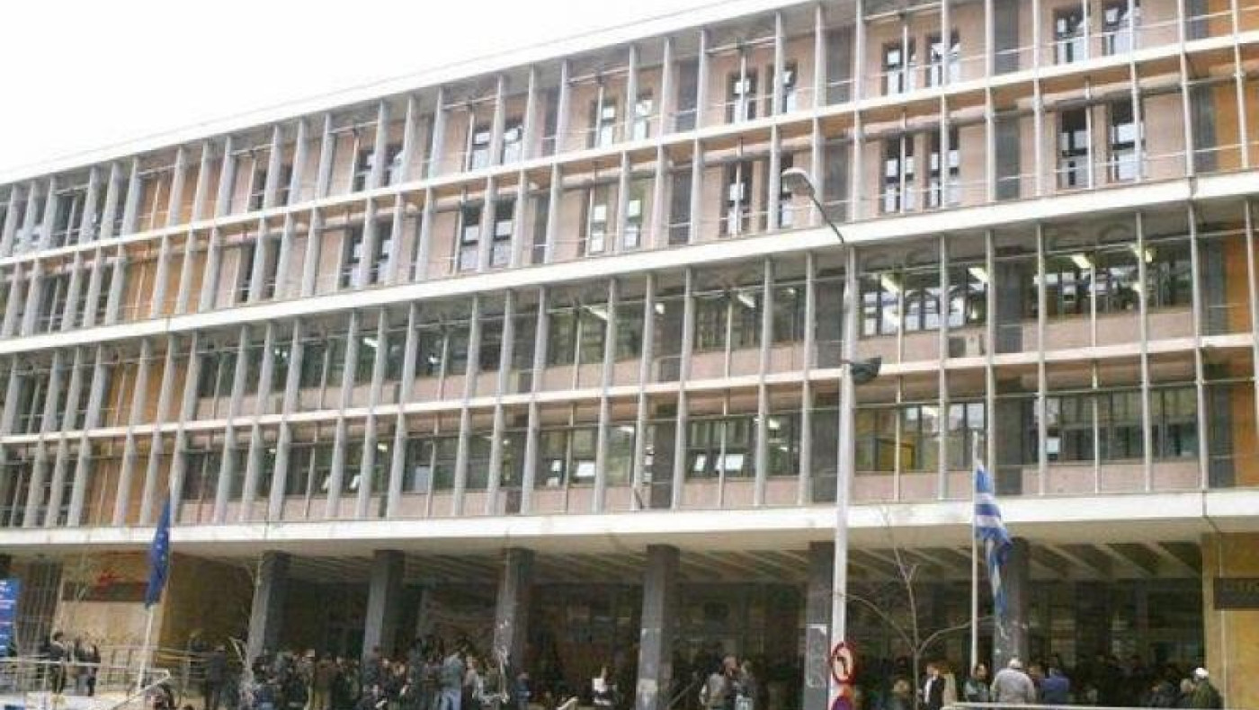 Τηλεφώνημα για βόμβα στα δικαστήρια