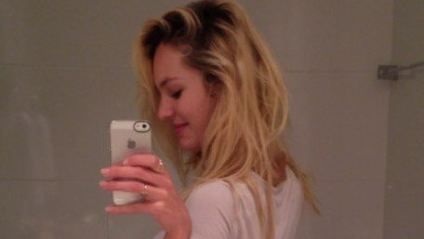 Όλα στη φόρα από την Καντίς Σουέινπολ (pics)