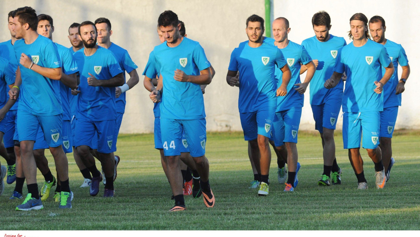 Ποδαρικό στο πρωτάθλημα με Λαμία