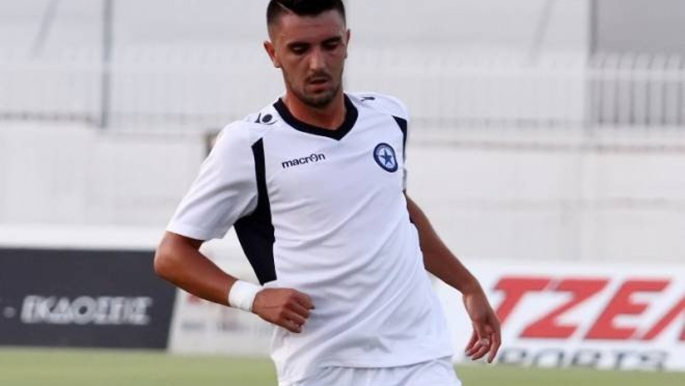 Κούρος: «Όνειρο μου να παίξω στο εξωτερικό» 