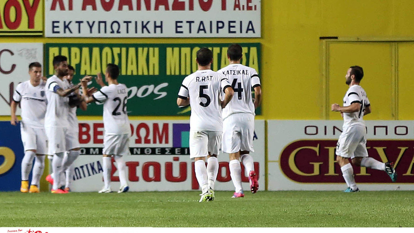 Κεκτημένη ταχύτητα, ή δουλειά που αποδίδει;