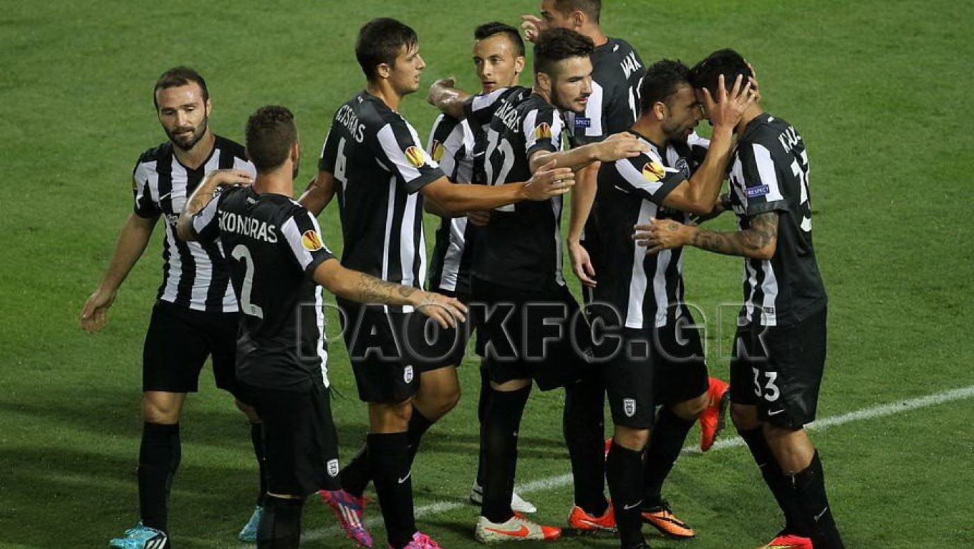 Σαλπιγγίδης: «Κάτι ιδιαίτερο για μένα»