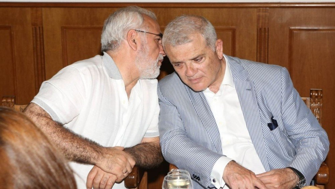 Συμμαχίες και «εχθροί»