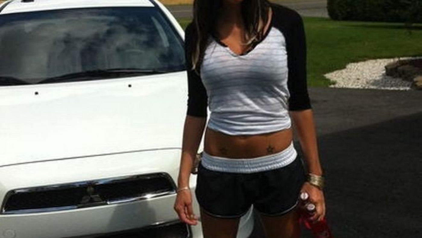 Η πιο σέξι εγκληματίας στον κόσμο (pics)