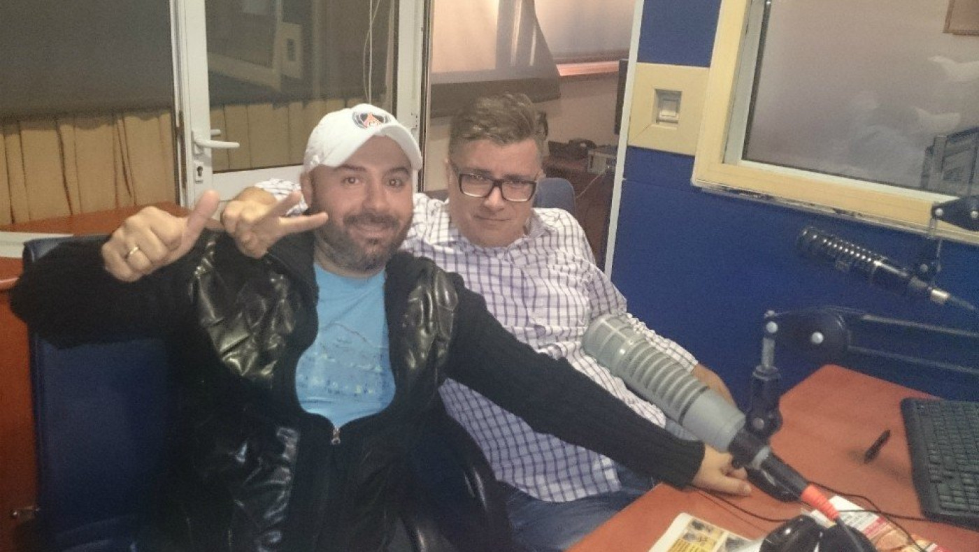 Η έμπνευση του Πλιάκου και το... τηλέφωνο του Κουλιανού στην Μπελούτσι (audio)