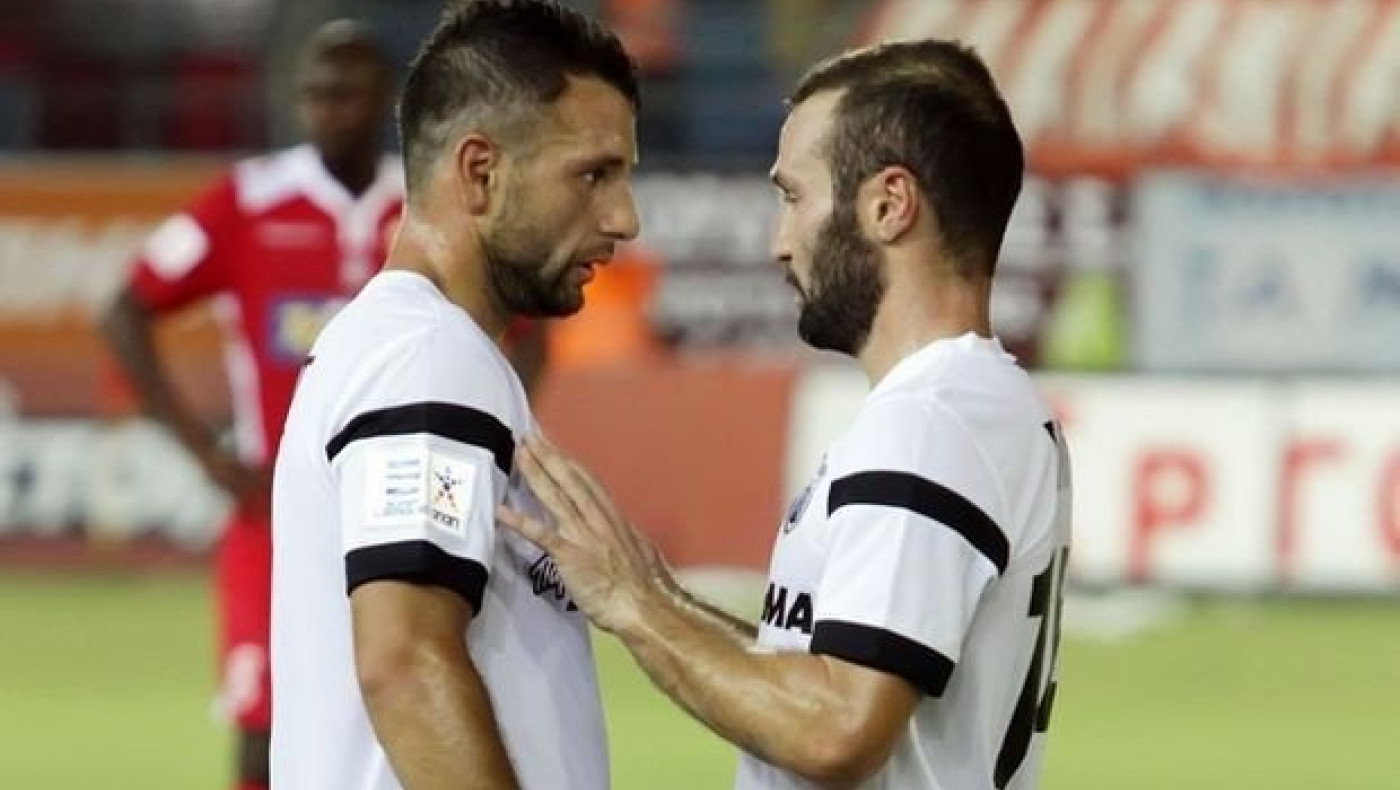 Έγραψαν ιστορία Σαλπιγγίδης, Ρατς