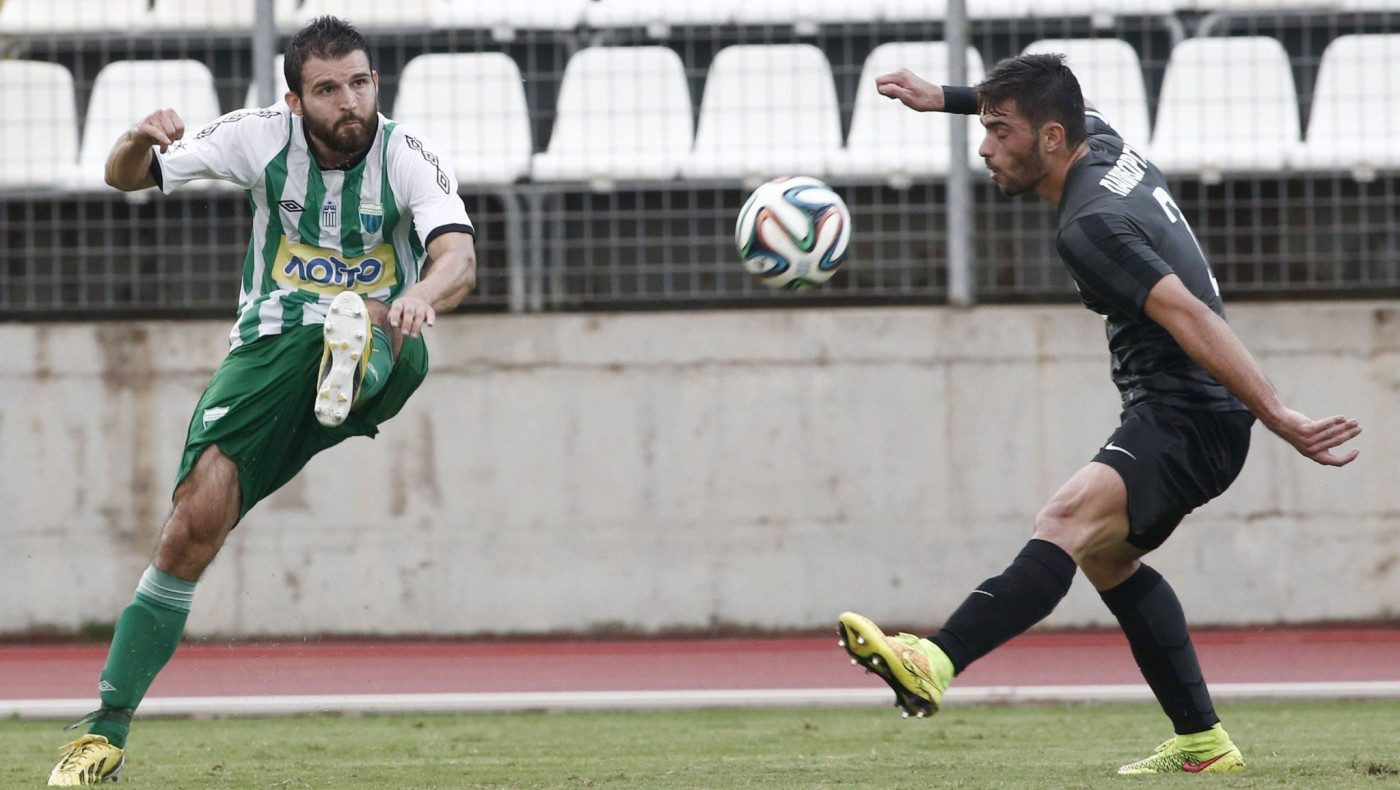 Περιμένει να «ξυπνήσουν» τα ατού