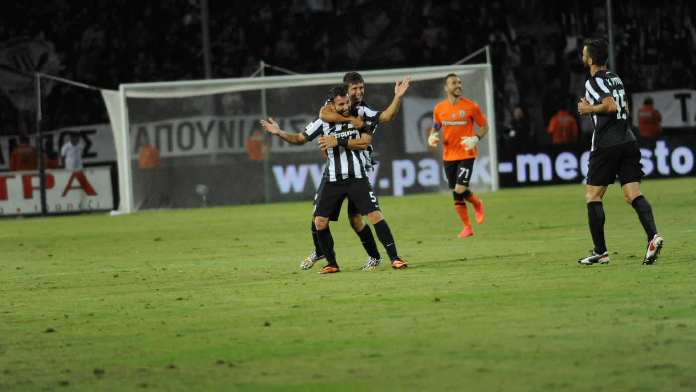 Υπάρχει... λύσσα